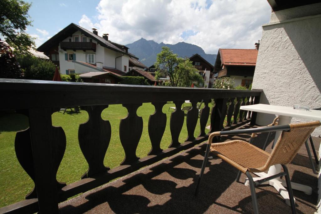 Weidegg - Garni Garmisch-Partenkirchen